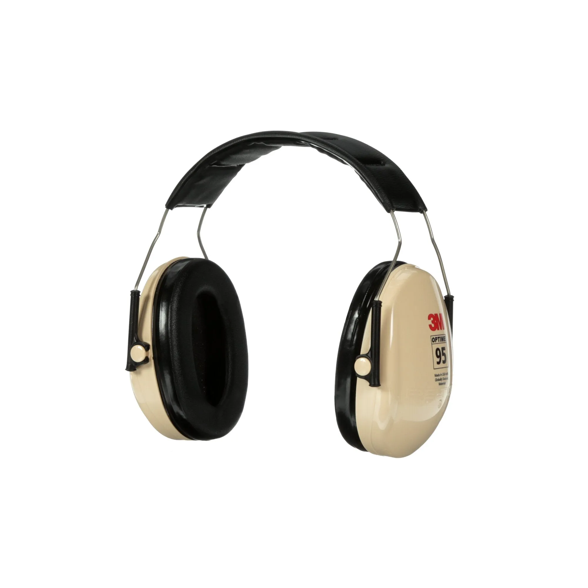 3M PELTOR Optime 95 Earmuffs H6A/V, Over-the-Head