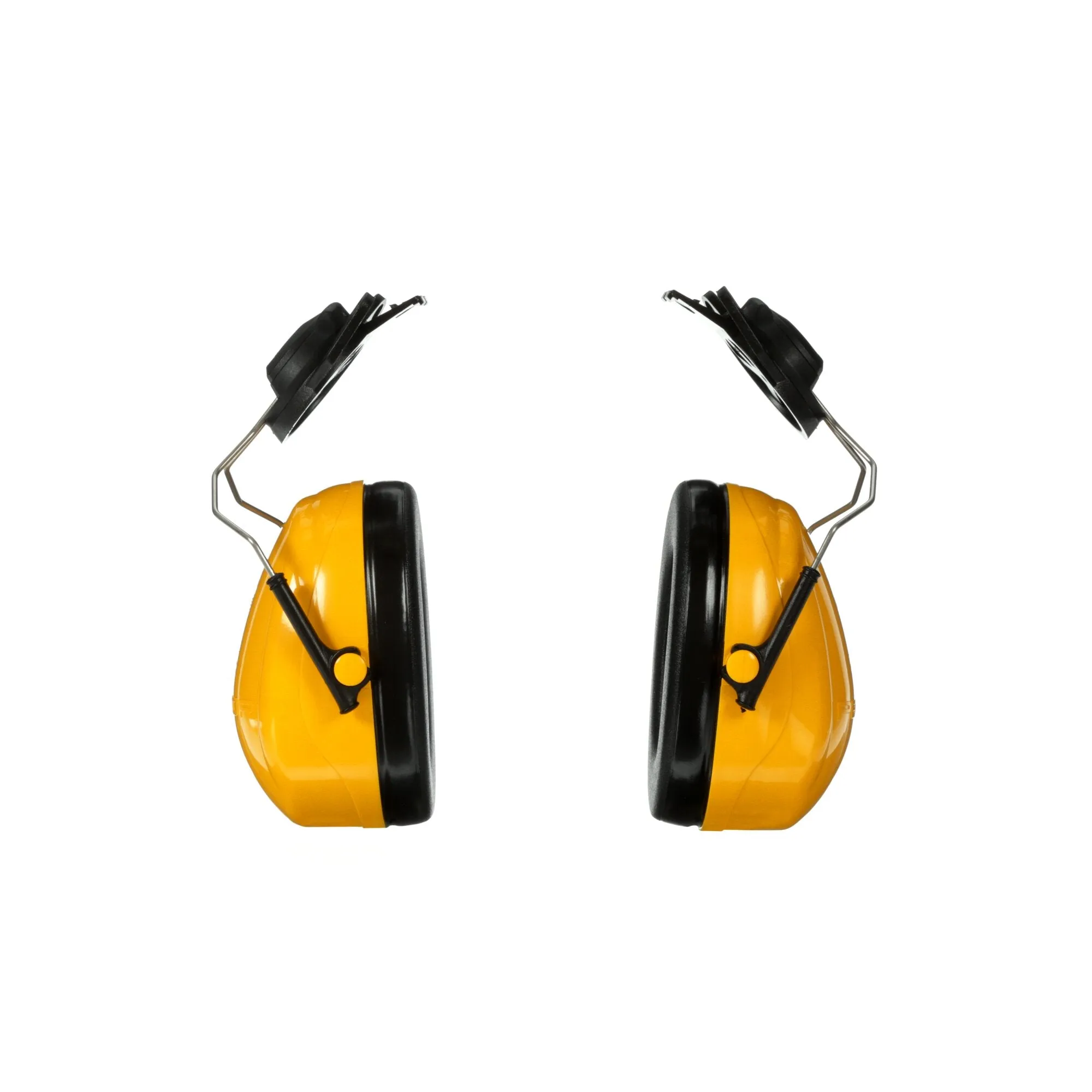 3M Peltor Optime 98 Cap-Mount Earmuffs, Hearing Conservation H9P3E 10EA/Case