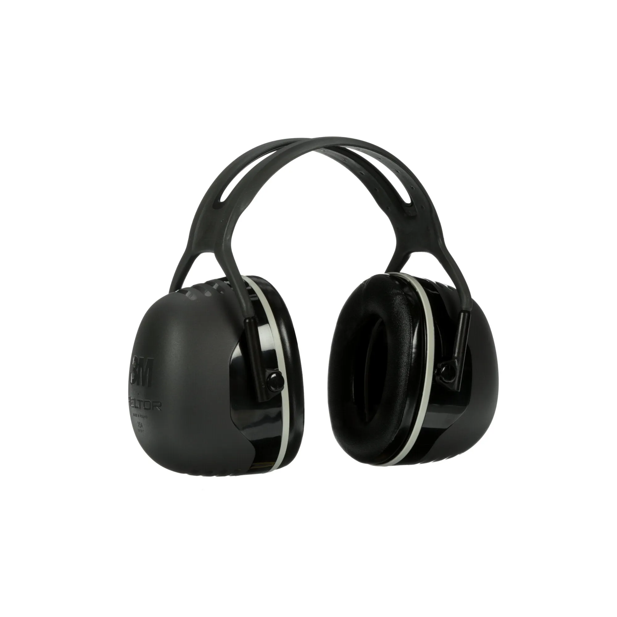 3M PELTOR X5 Earmuffs X5A/37274(AAD), Over-the-Head