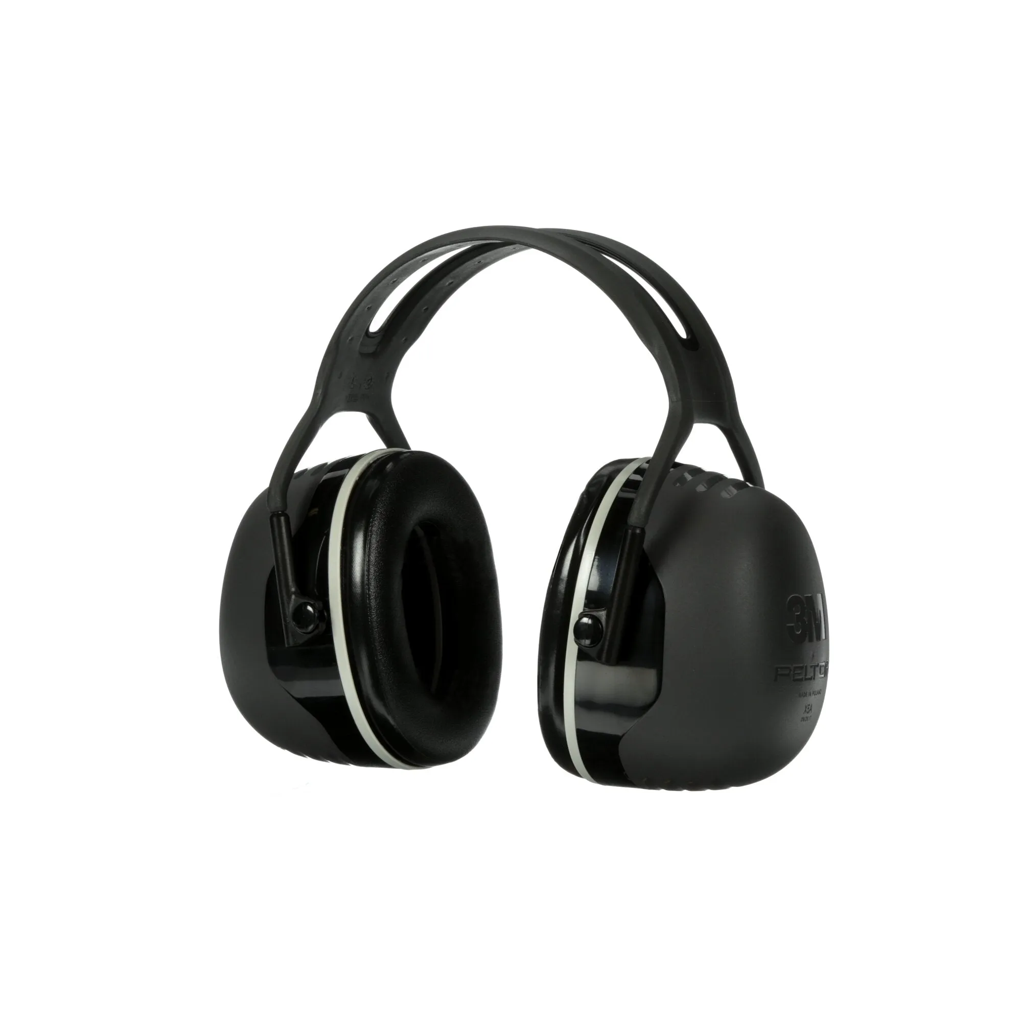 3M PELTOR X5 Earmuffs X5A/37274(AAD), Over-the-Head