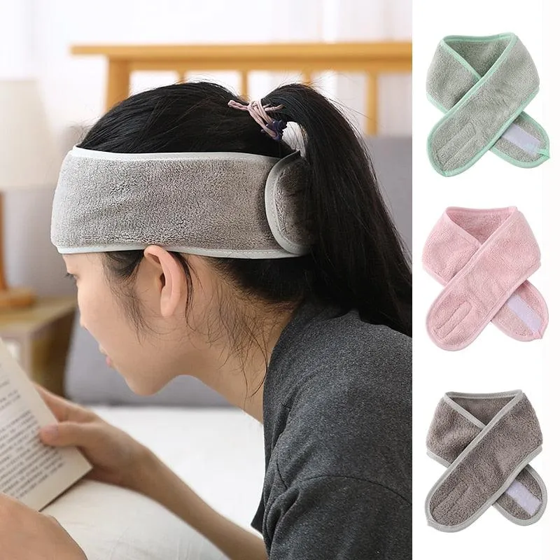 Adjustable Facial Headbands