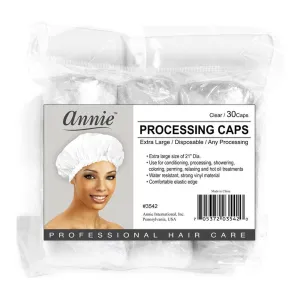 Annie Processing Caps 30ct