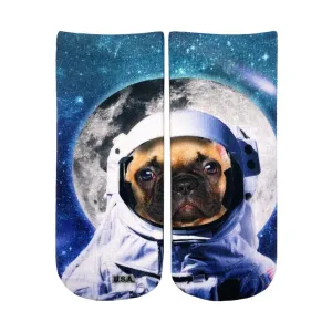 Astronaut Dog