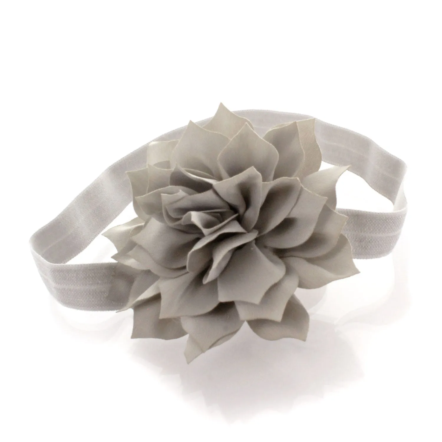 Baby Medium Petal Flower Headband