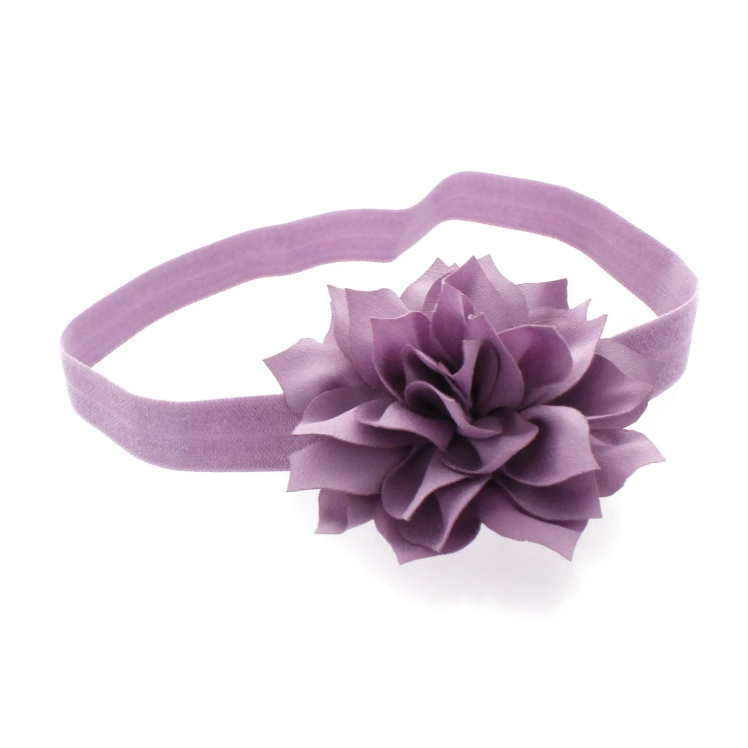 Baby Medium Petal Flower Headband