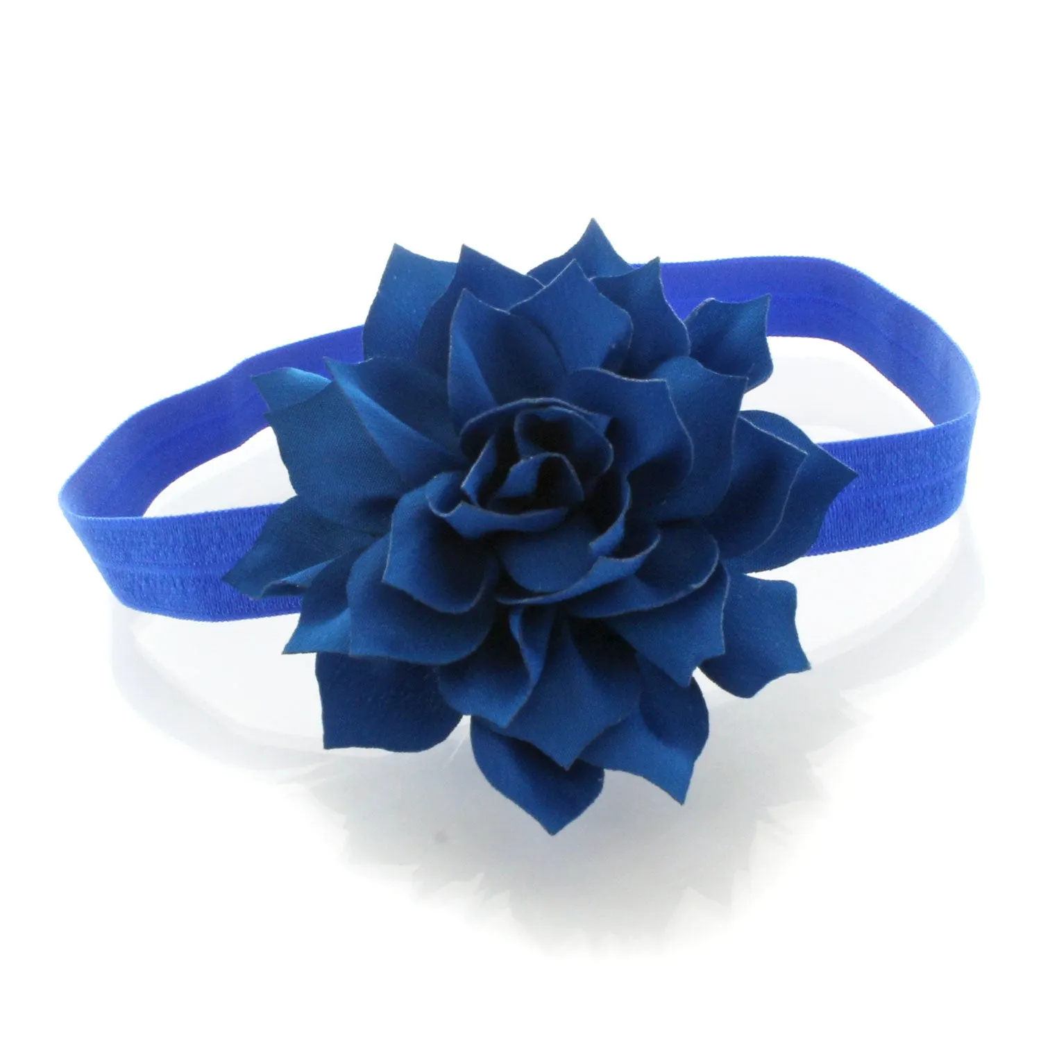 Baby Medium Petal Flower Headband