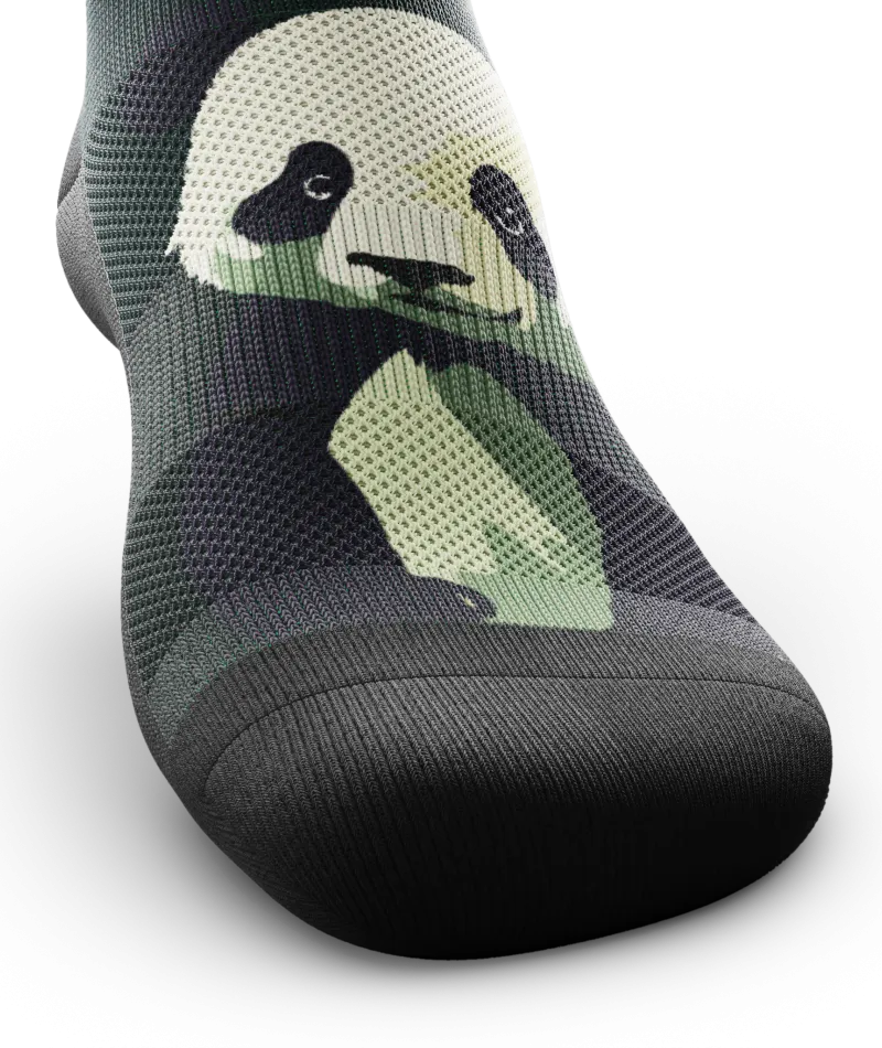 Bamboozled Crew Socks