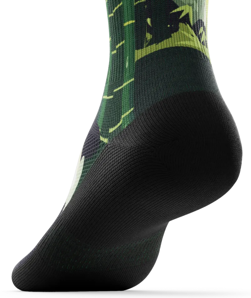 Bamboozled Crew Socks