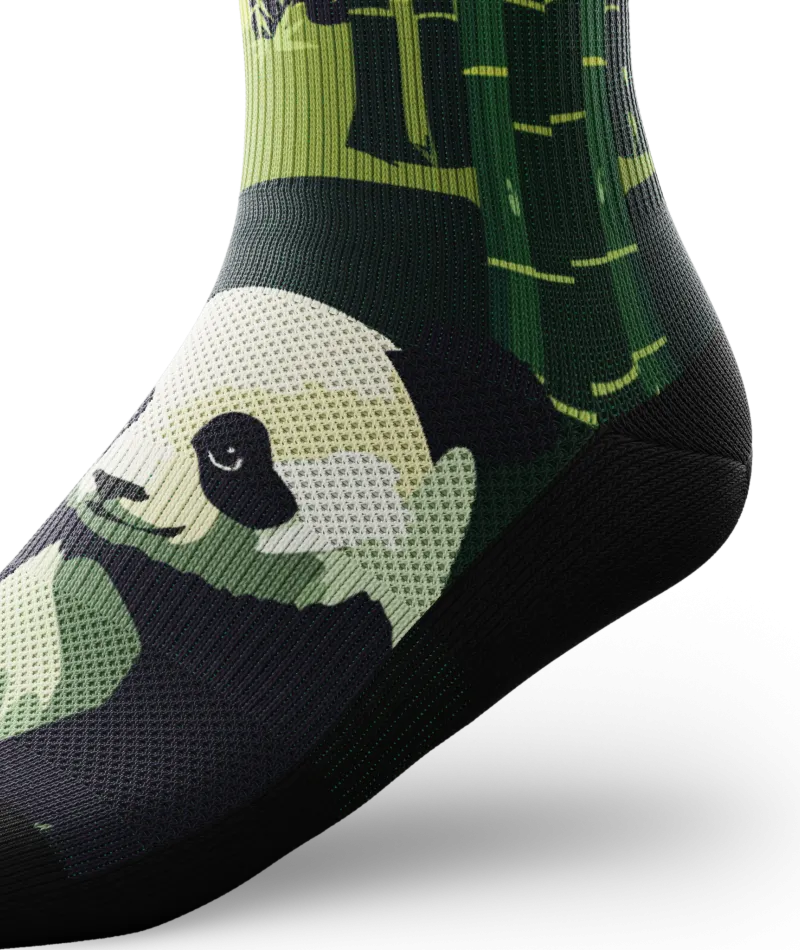 Bamboozled Crew Socks