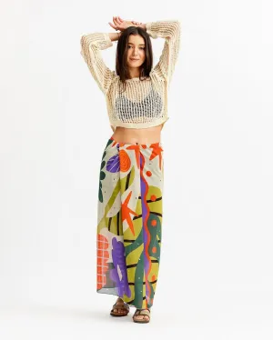 Big Bang Maxi Flowy Wraps