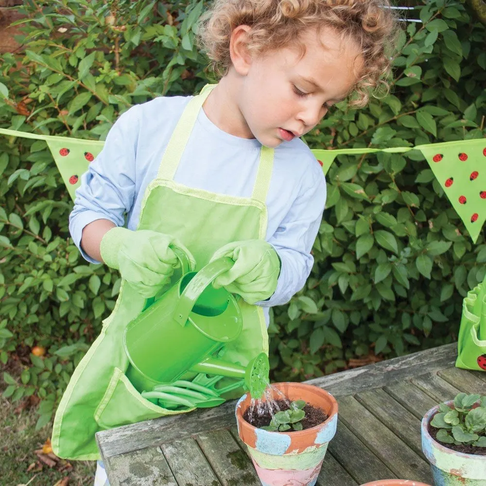 Bigjigs Wooden Gardening Set