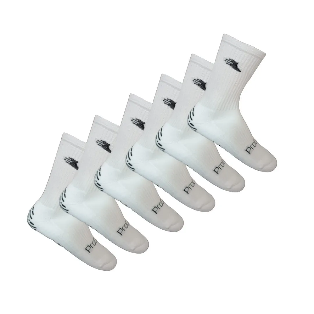 BLACK FRIDAY - Elite Bundle Grip Socks - 6 Pairs