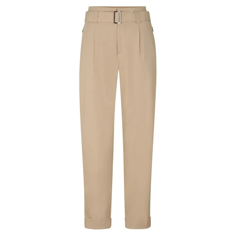 Bogner Cate Trouser Golf Pants Dune - SS24 Women