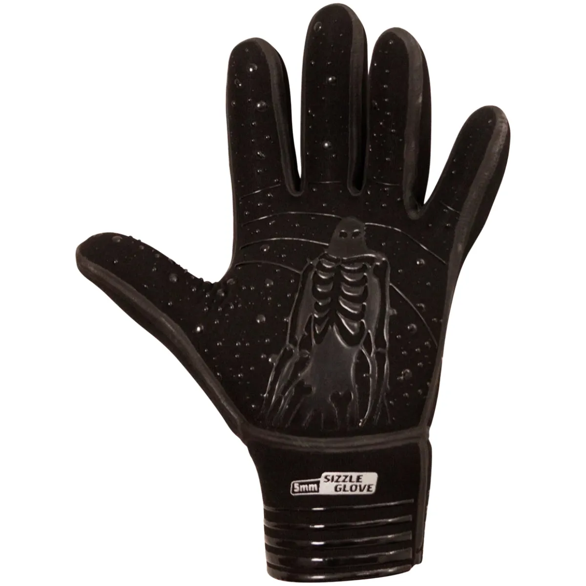 Buell 5mm 5 Finger Gloves