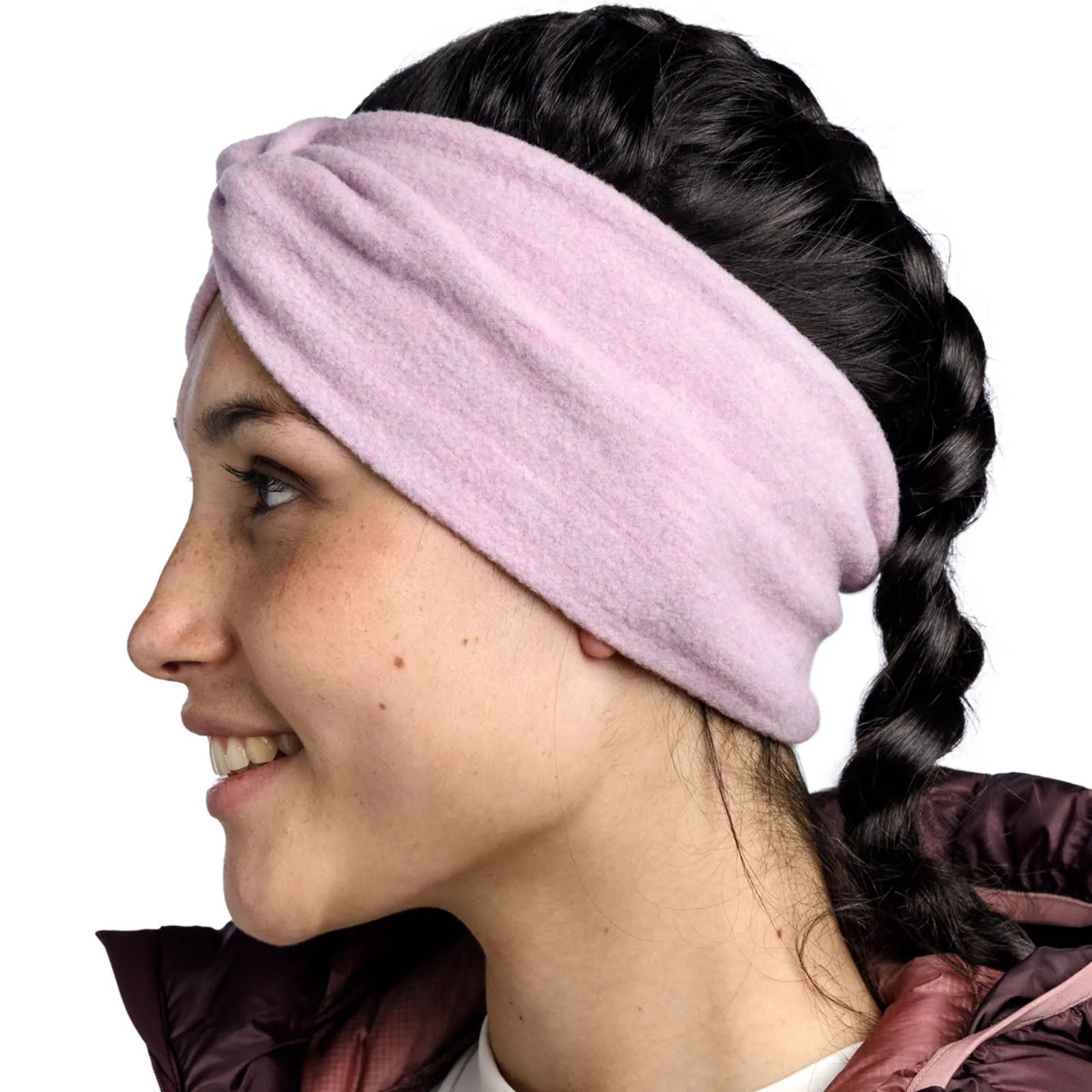 Buff Womens Merino Fleece Thermal Headband