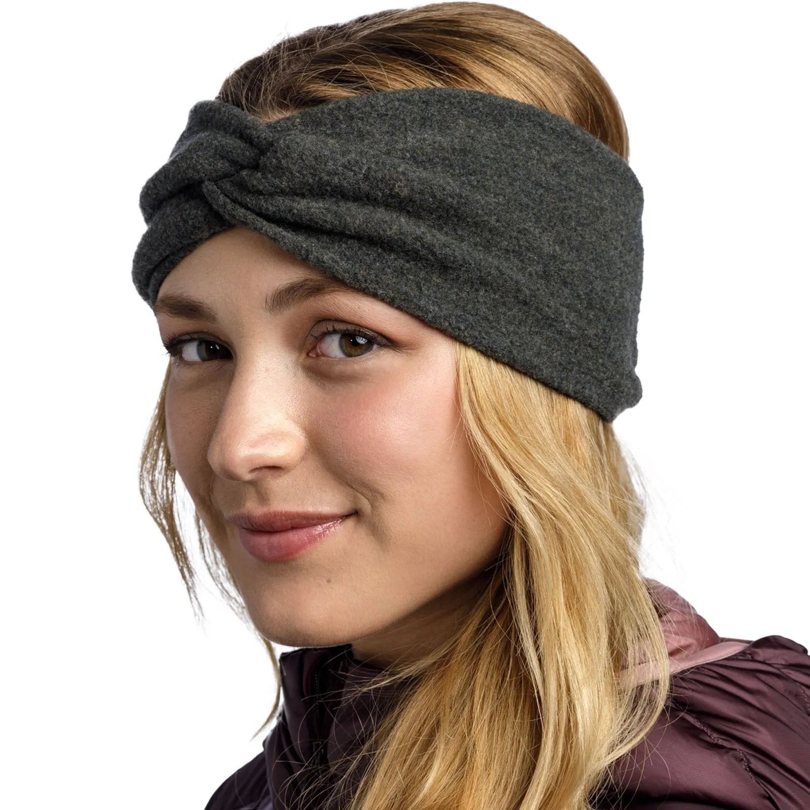 Buff Womens Merino Fleece Thermal Headband