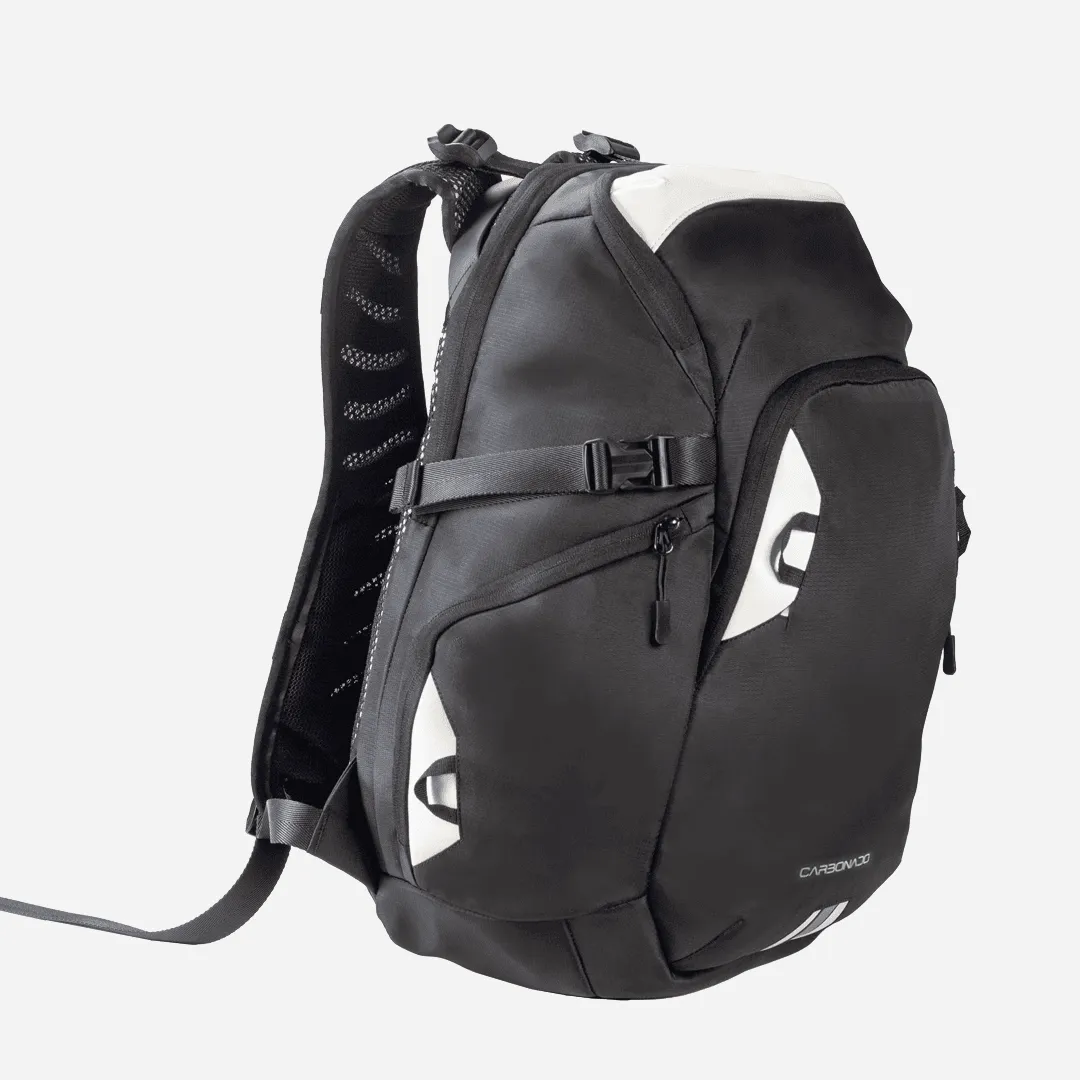 CARBONADO Beetle Backpack (Black)