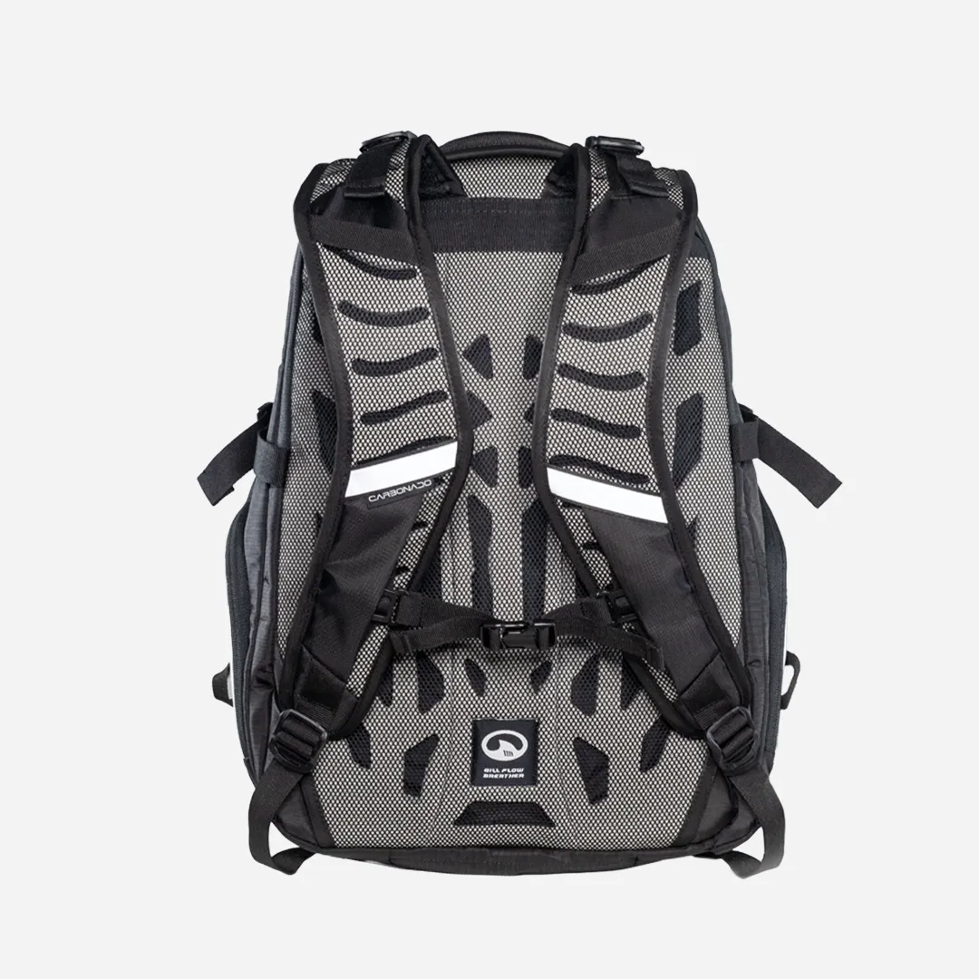 CARBONADO Beetle Backpack (Black)