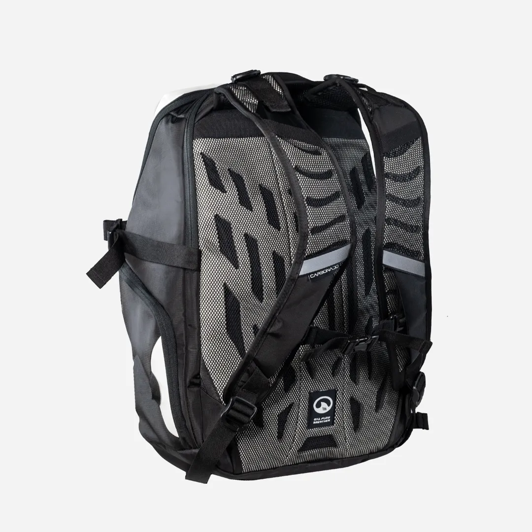 CARBONADO Beetle Backpack (Black)