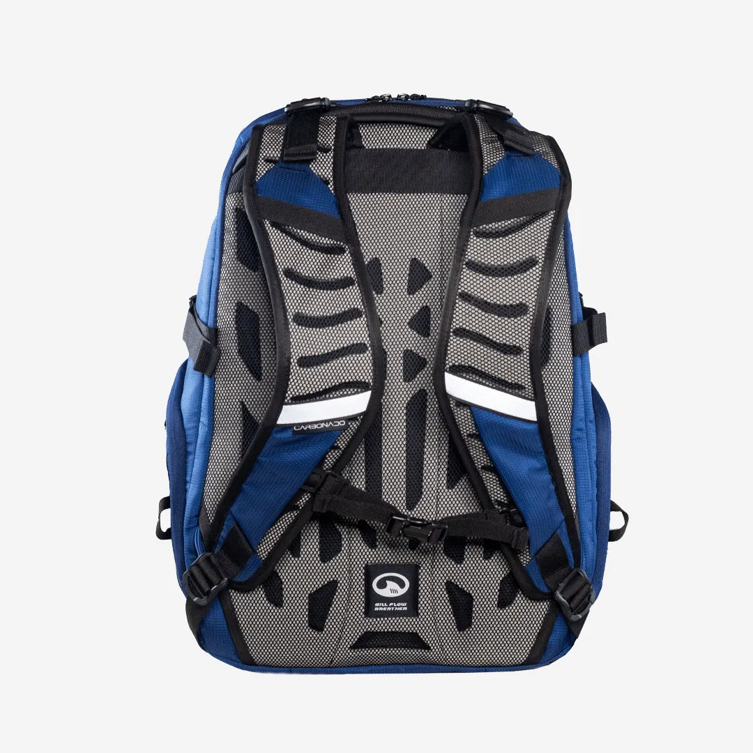 CARBONADO Beetle Backpack (Blue)