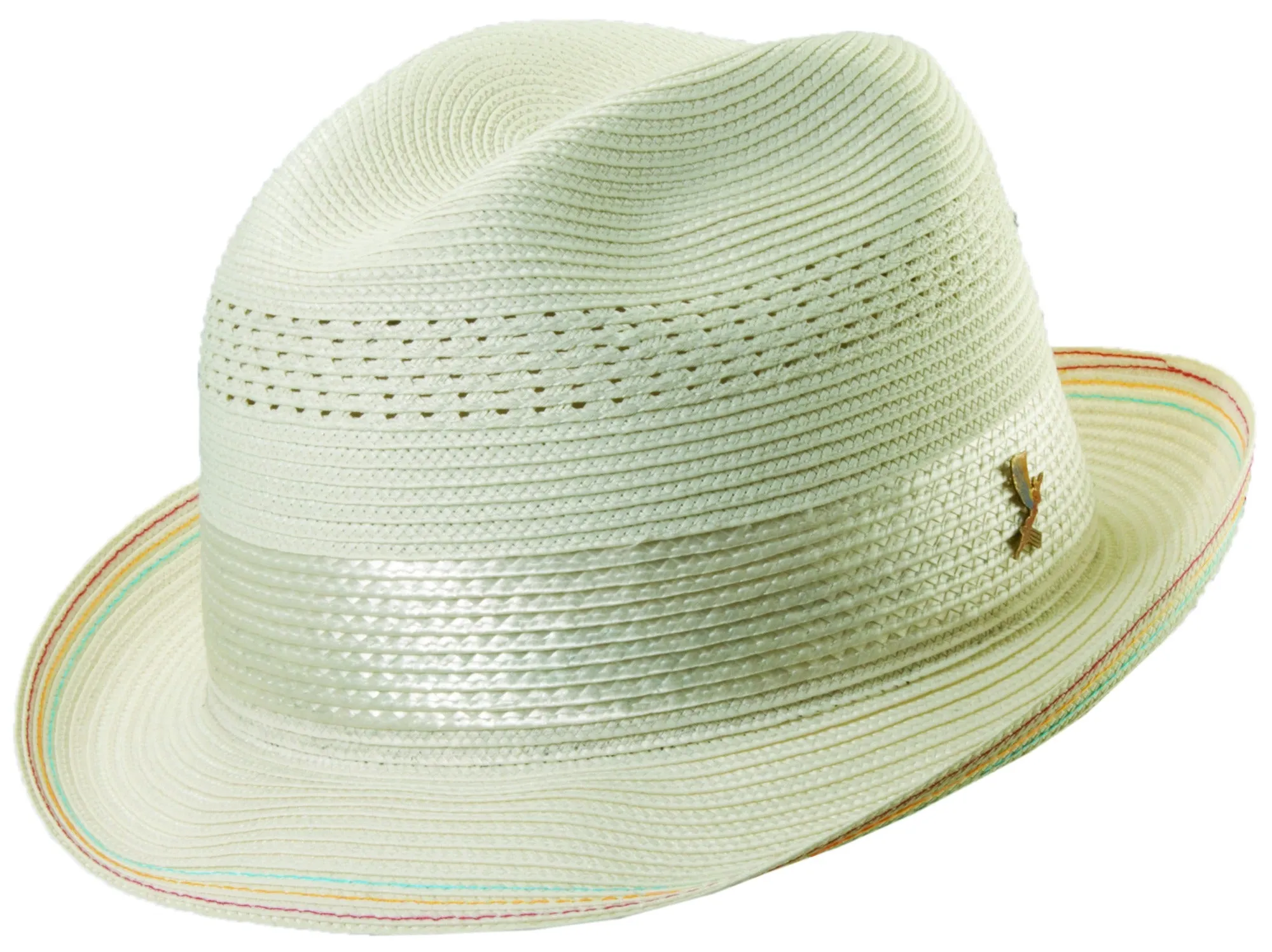 Carlos Santana Smooth Fedora Hat