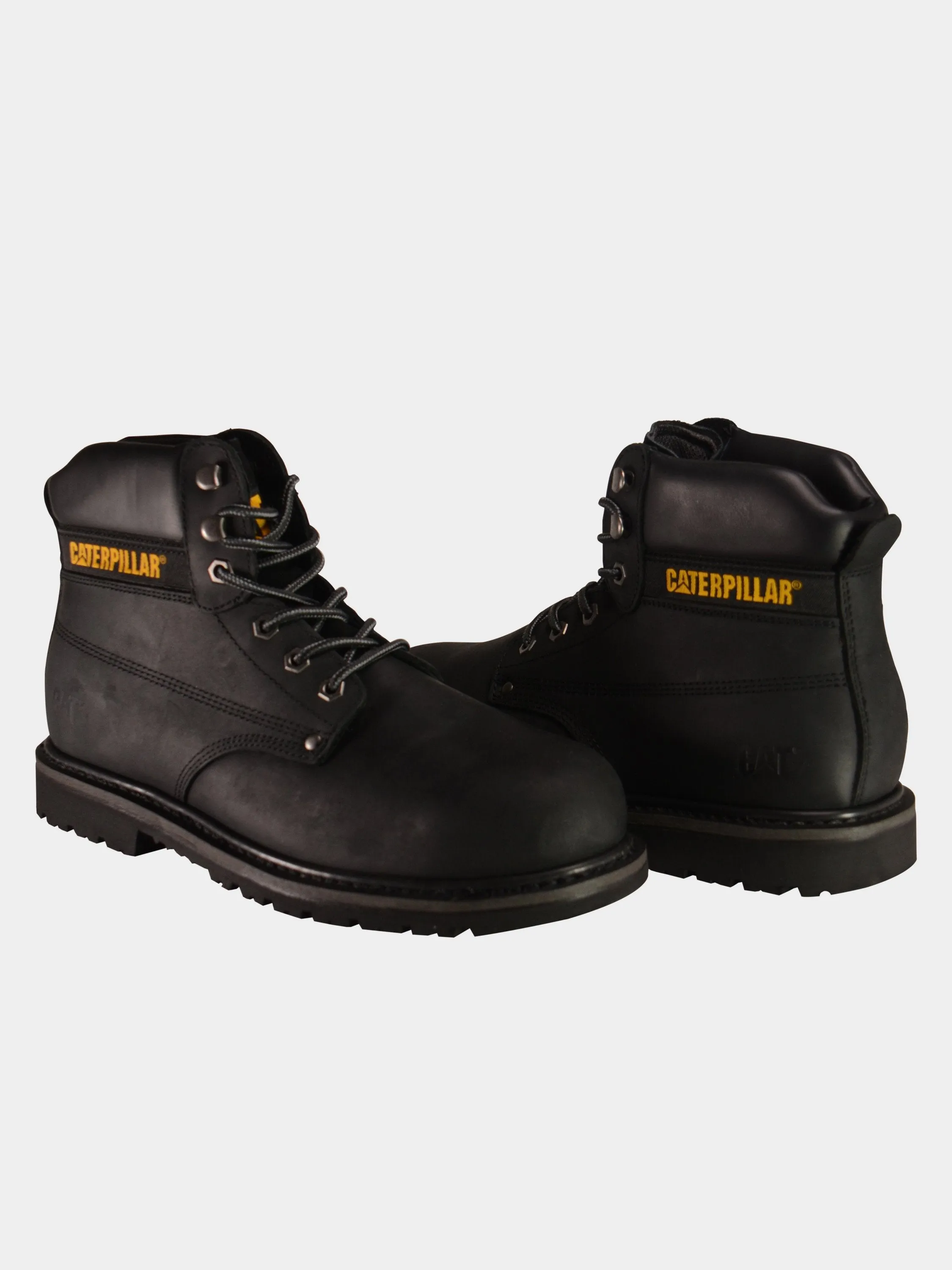 Caterpillar Men's Powerplant GYW Safety Boot