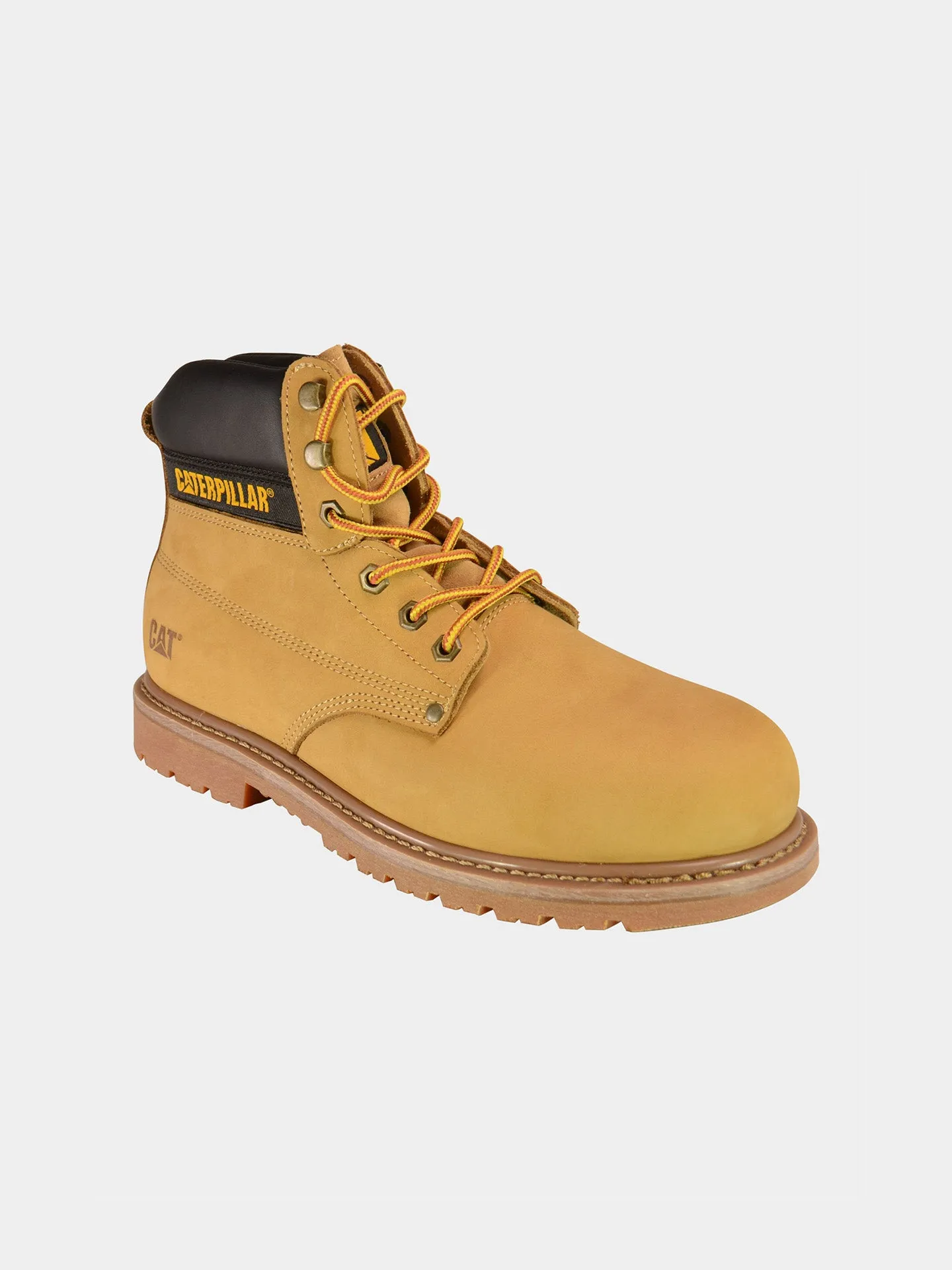 Caterpillar Men's Powerplant GYW Safety Boot