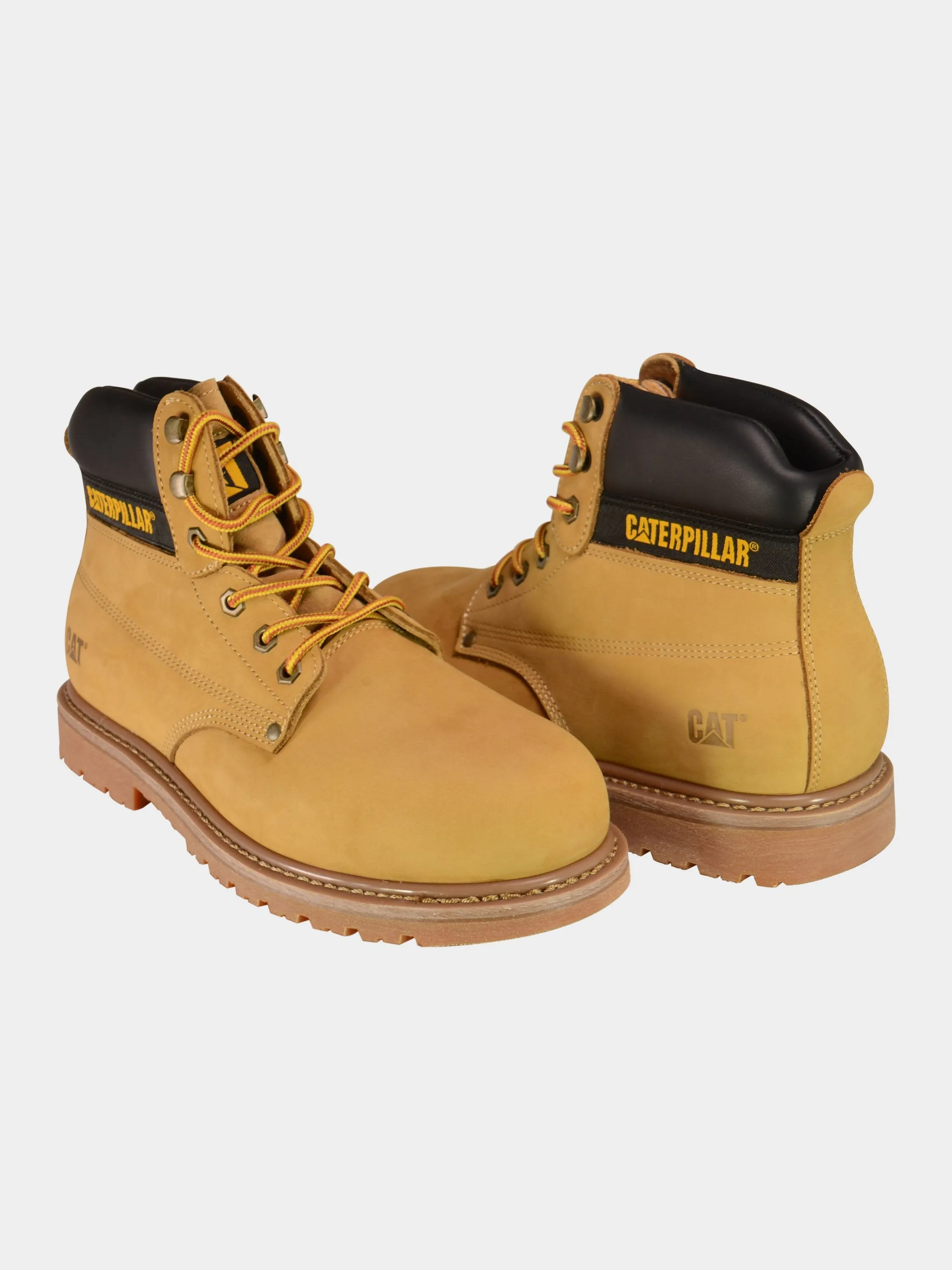 Caterpillar Men's Powerplant GYW Safety Boot