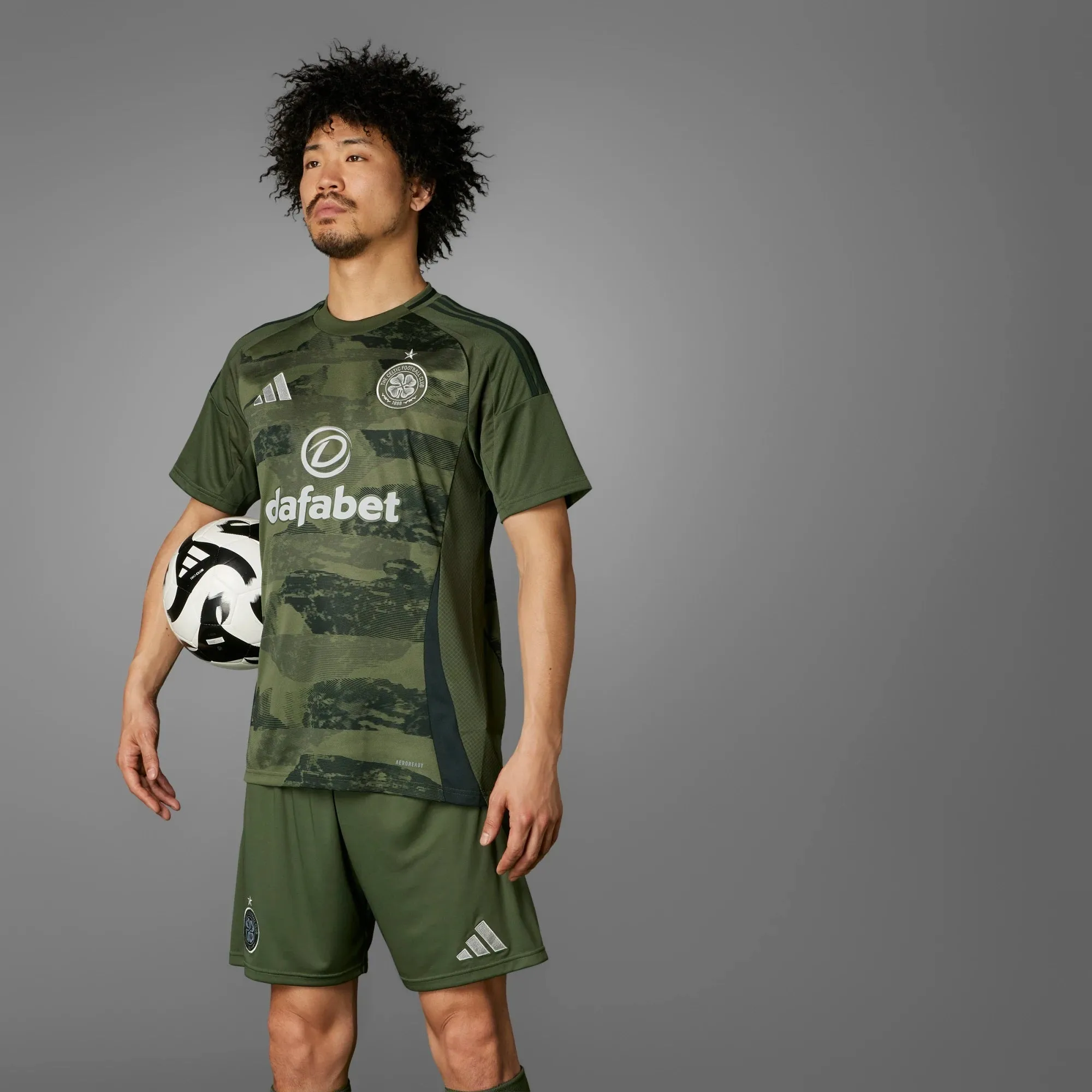 Celtic FC 2024/25 Third Jersey