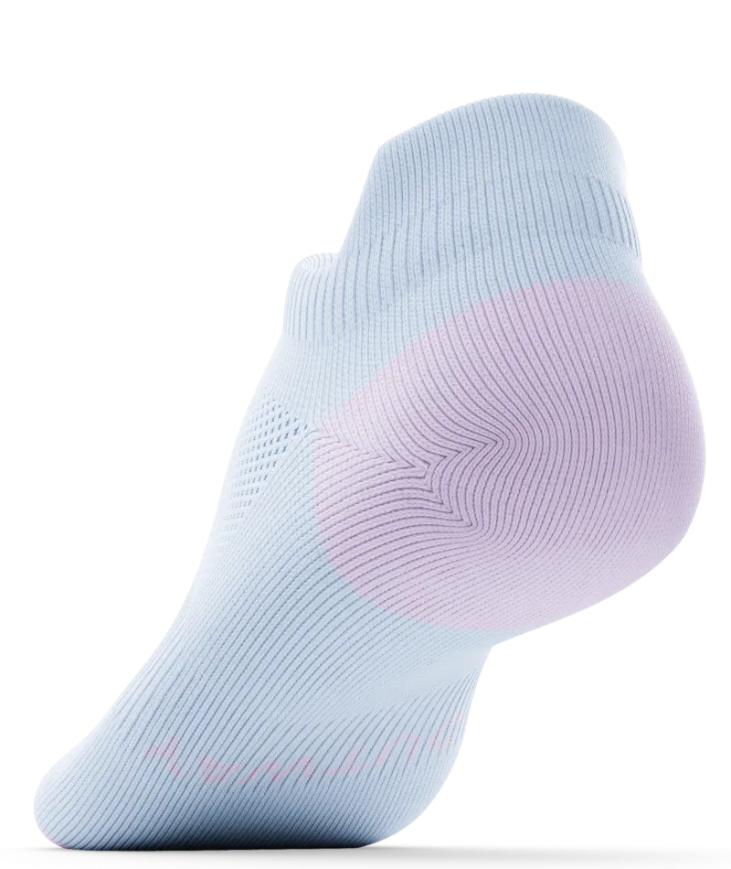 Chalk Ankle Socks