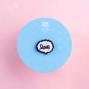 Charming Love Enamel Pin