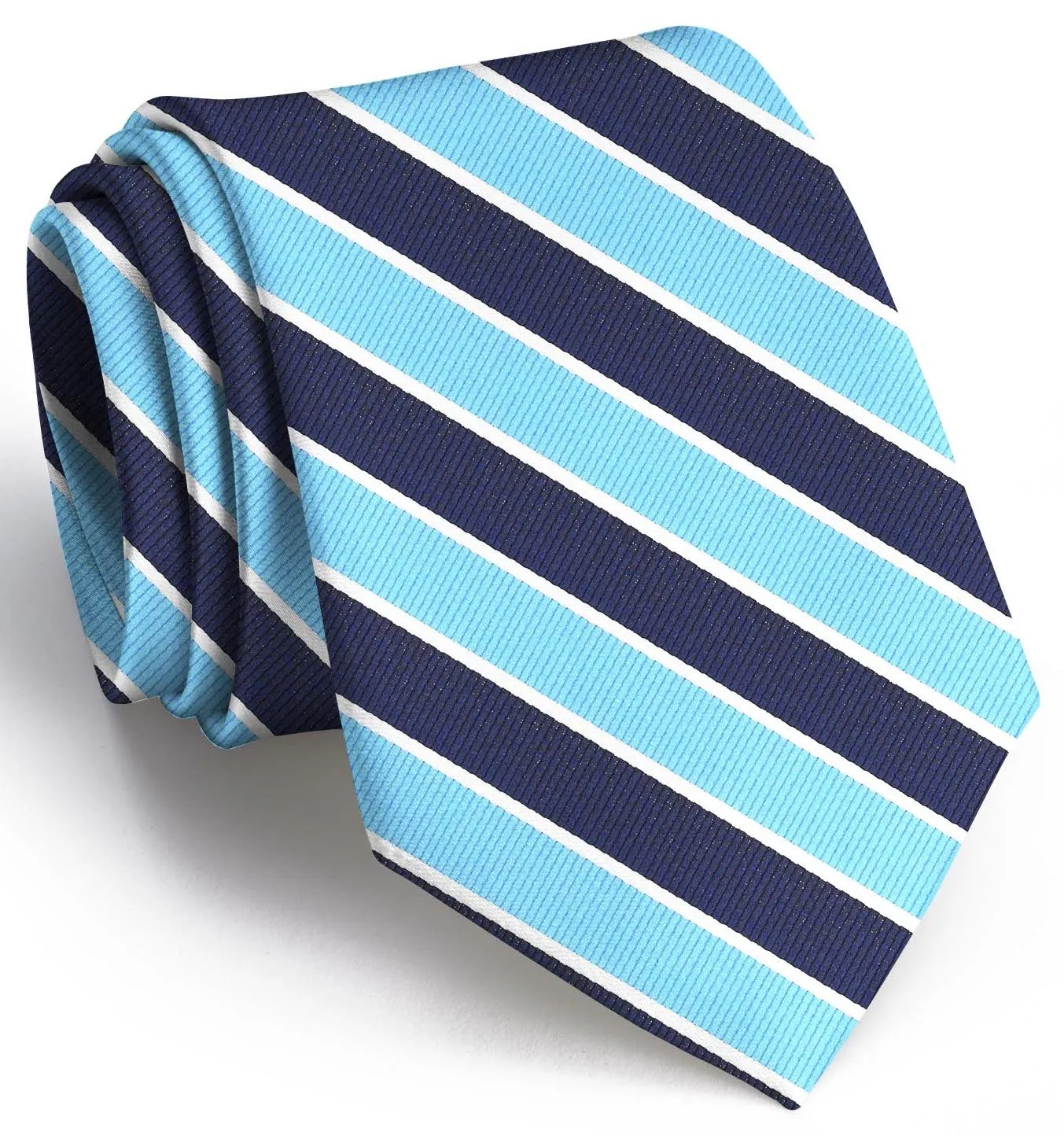 Classic Spots: Boys Tie - Pink