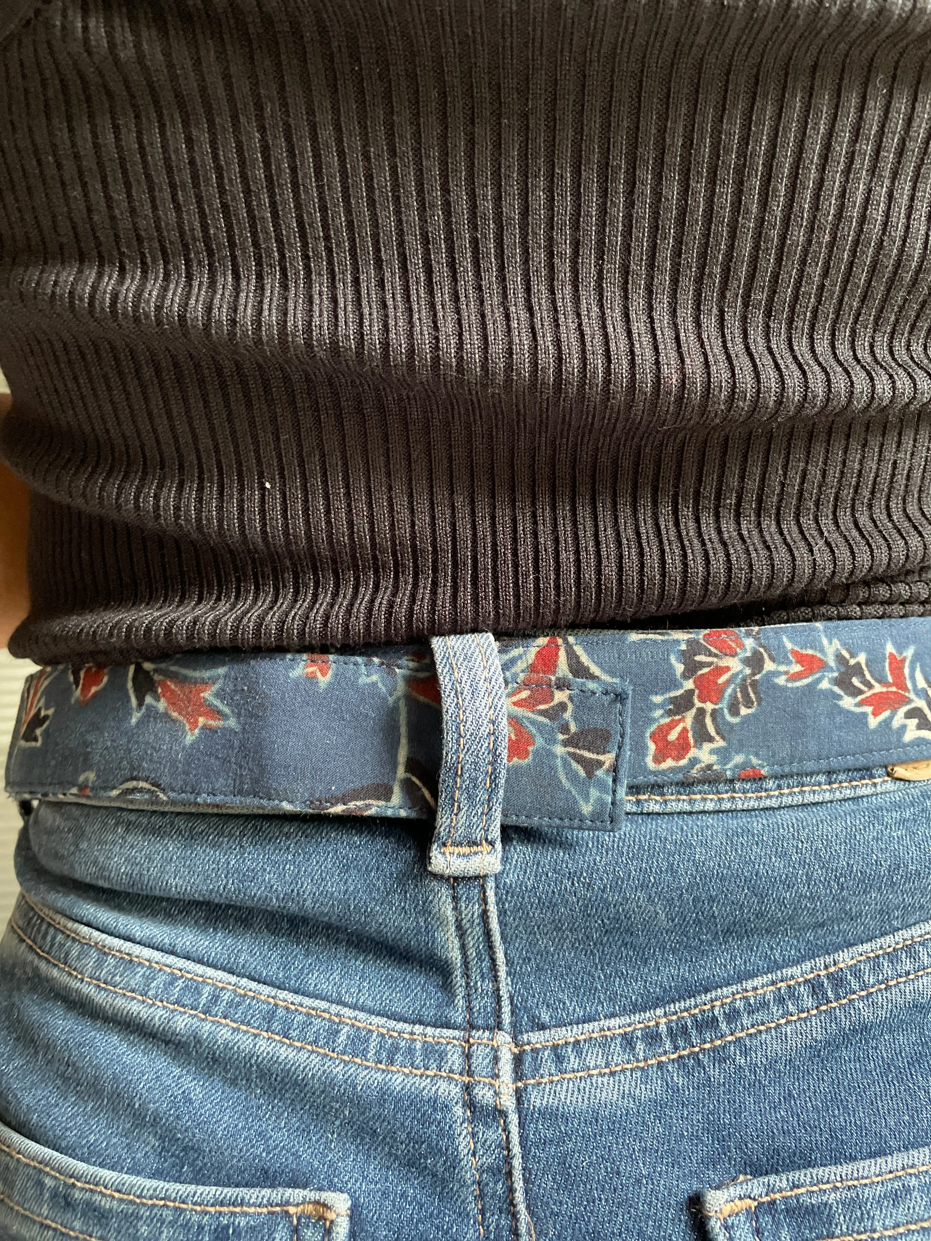 Cummerband Belt