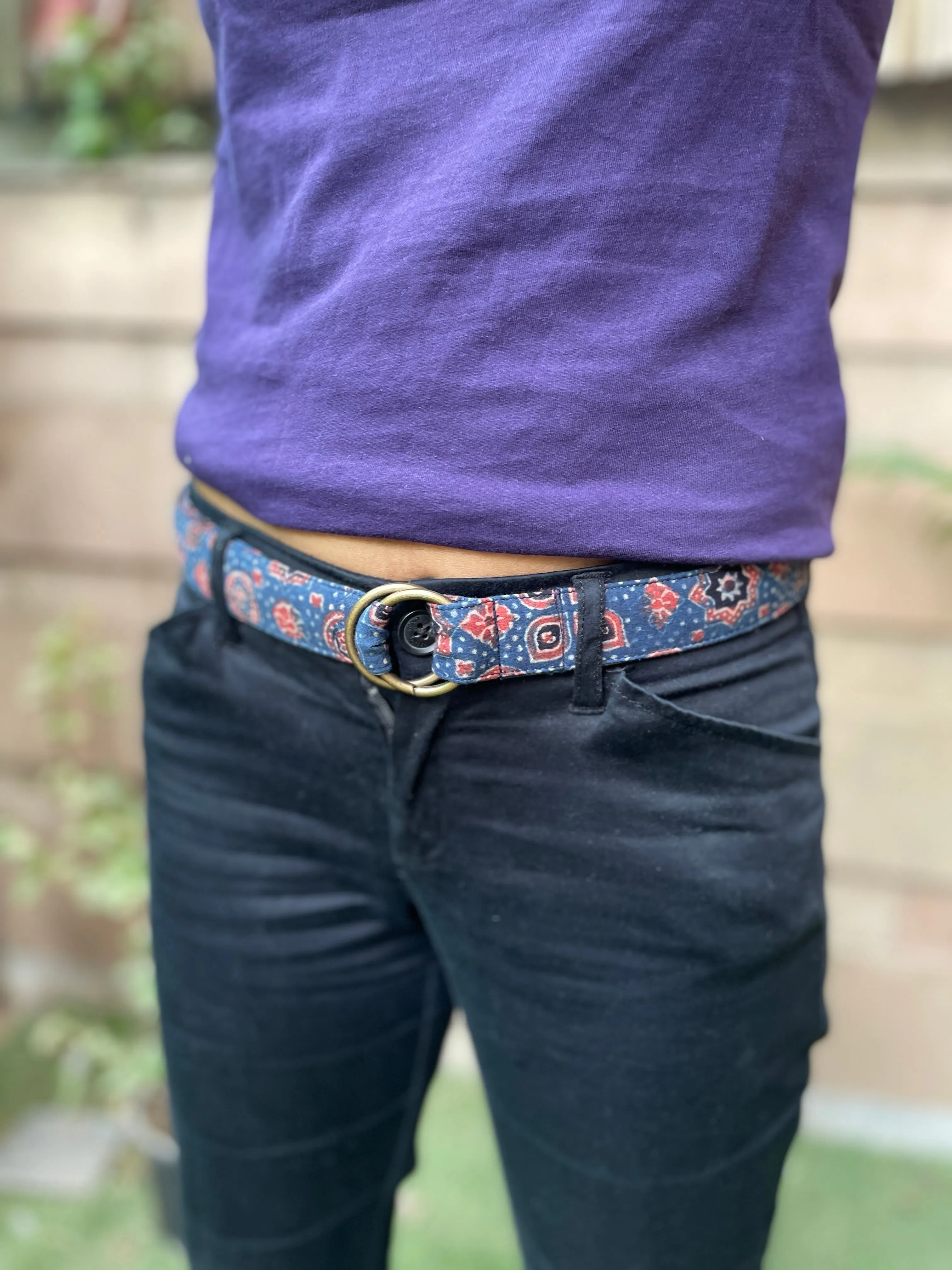 Cummerband Belt