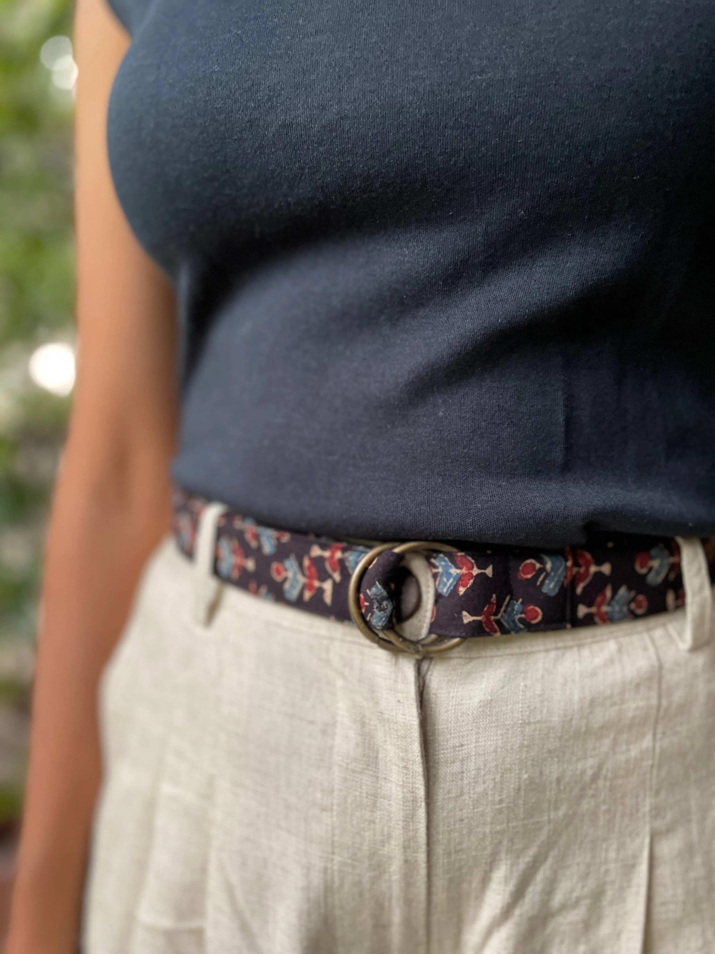 Cummerband Belt