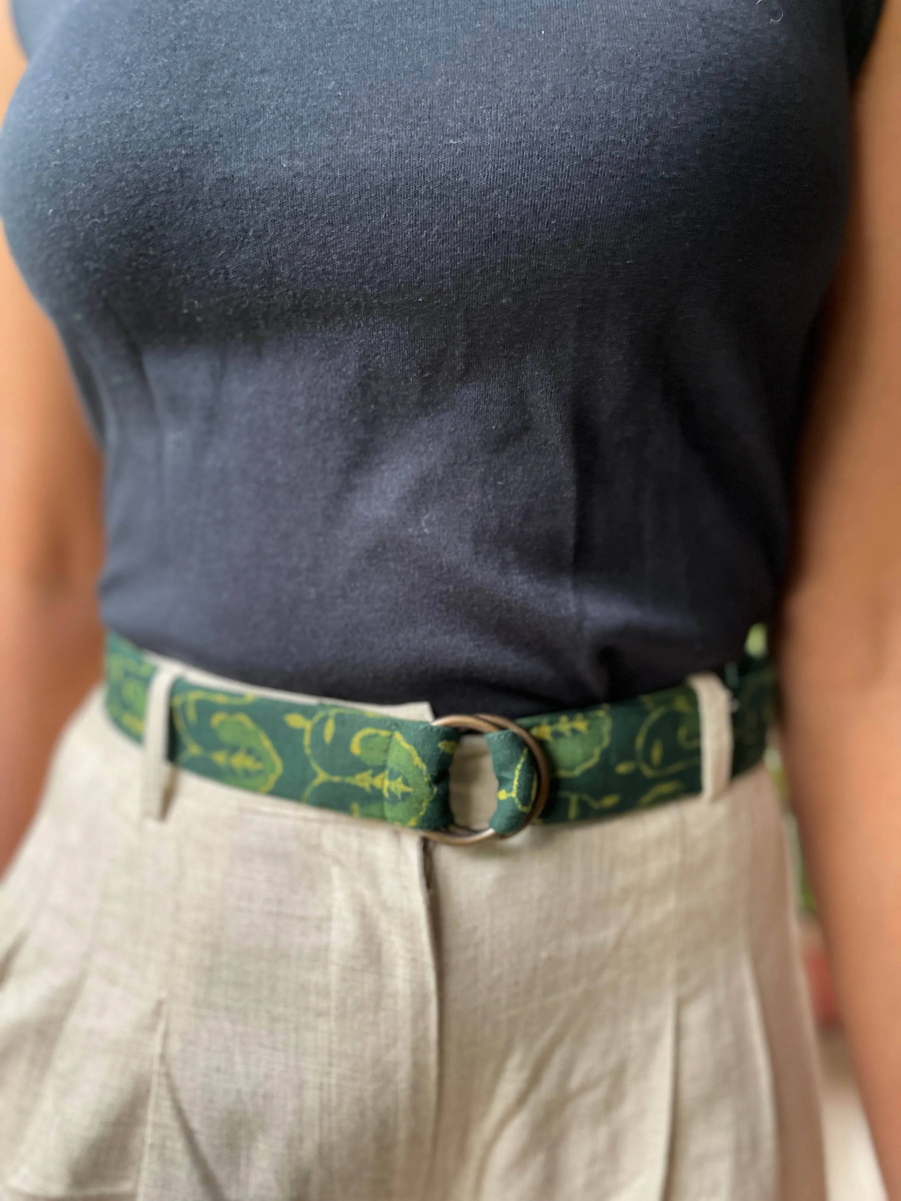 Cummerband Belt