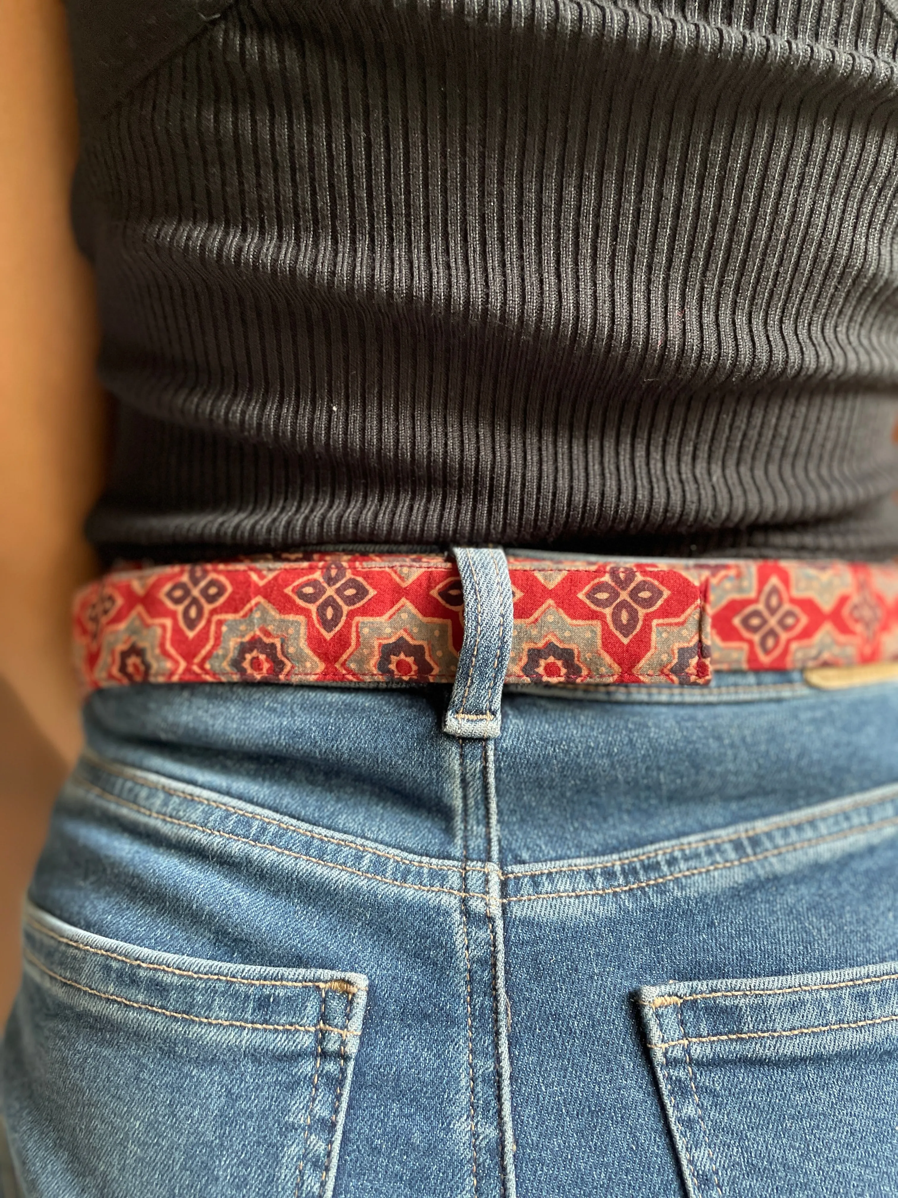 Cummerband Belt