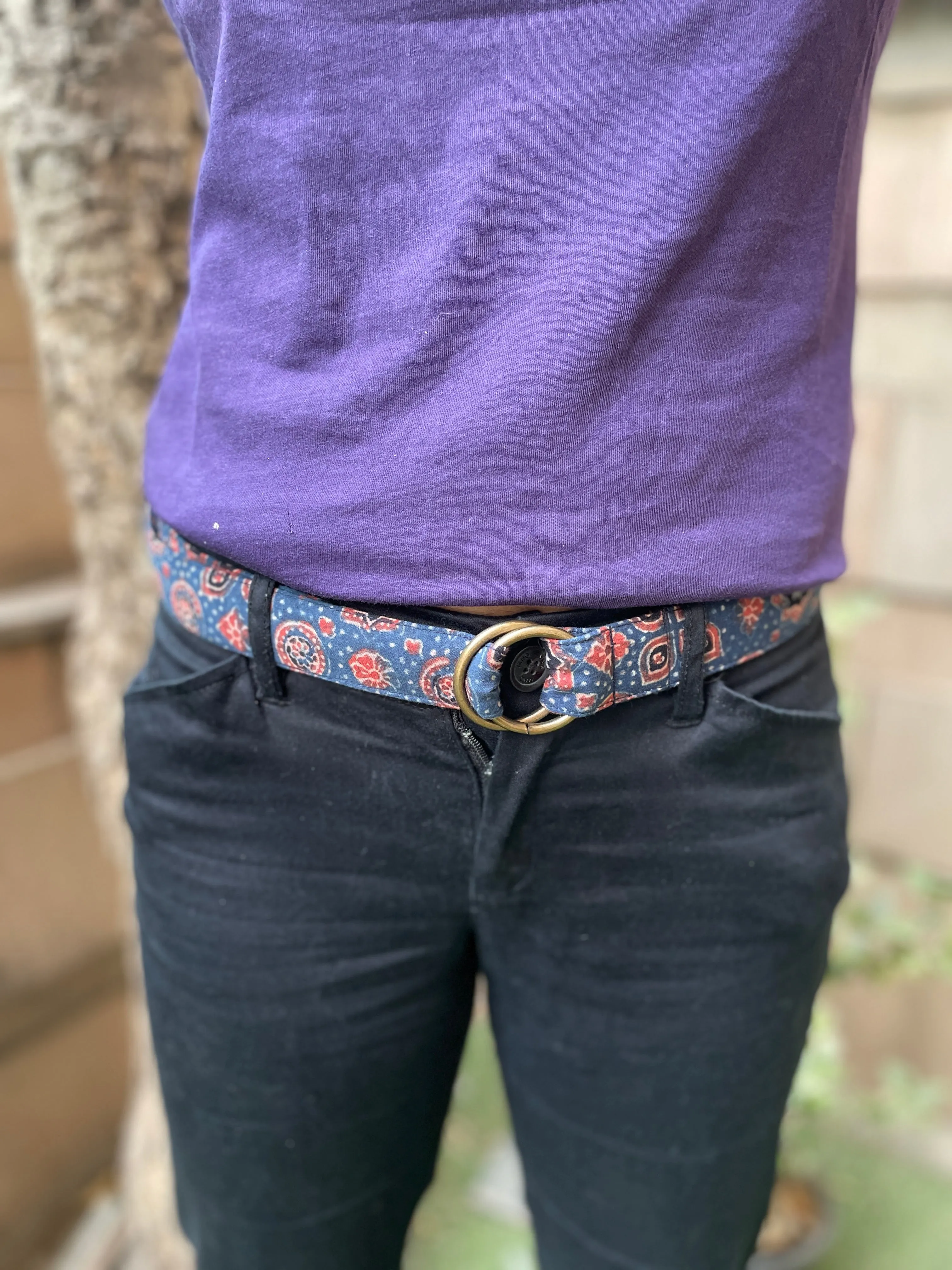 Cummerband Belt