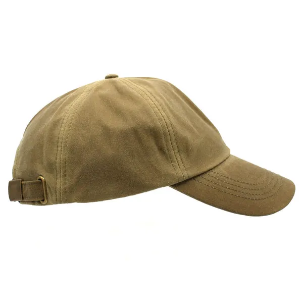 Darley All Wax Baseball Cap Sand