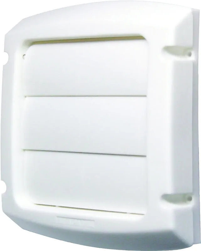 Dundas Jafine ProVent LC4WZW Exhaust Cap, White :EA: QUANTITY: 1