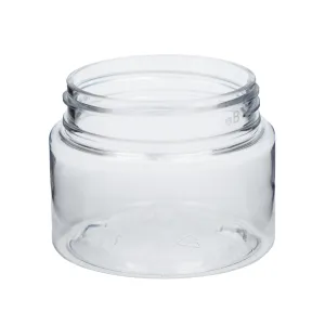 eBottles PET Child Resistant Straight Sided Jar | 20 dram