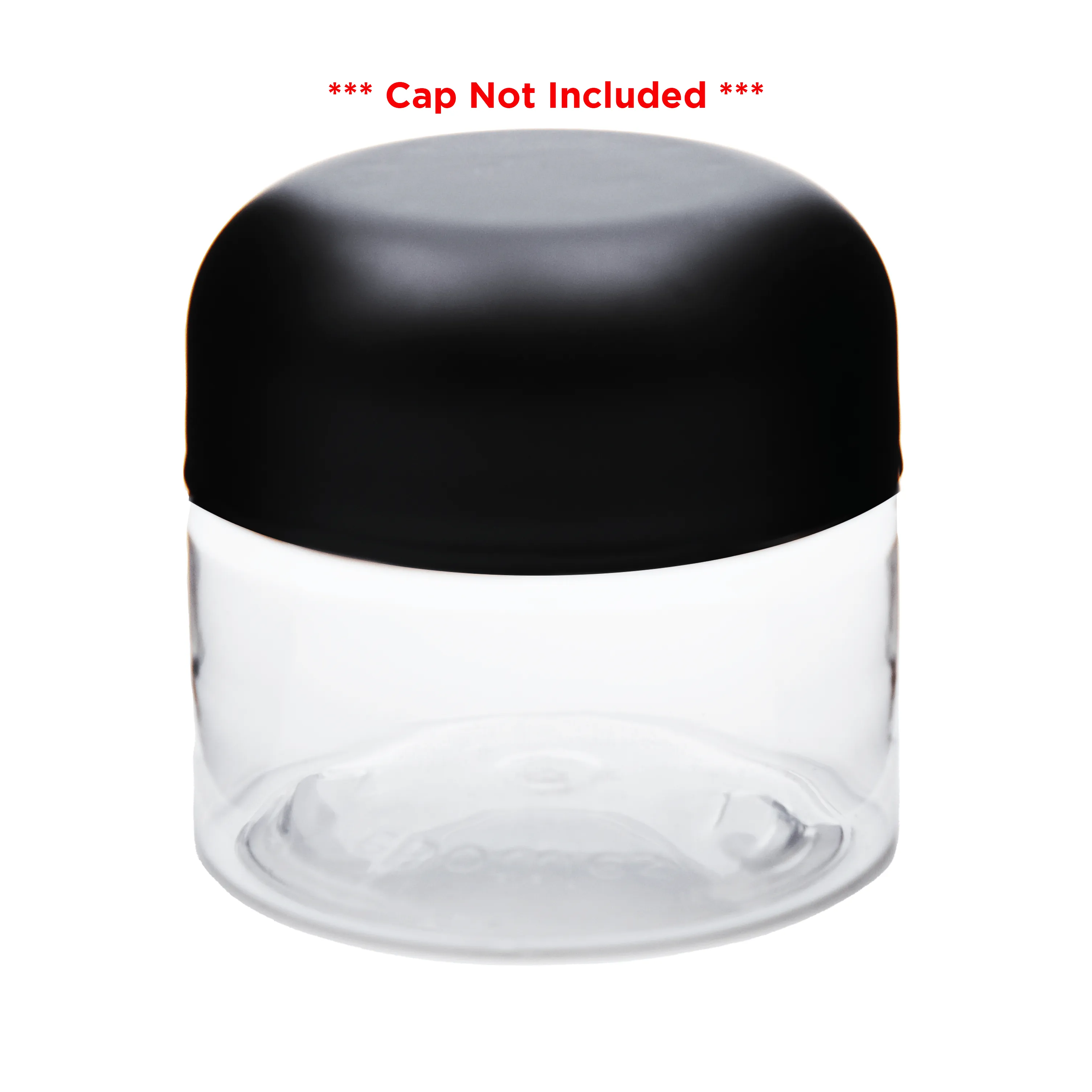 eBottles PET Child Resistant Straight Sided Jar | 20 dram