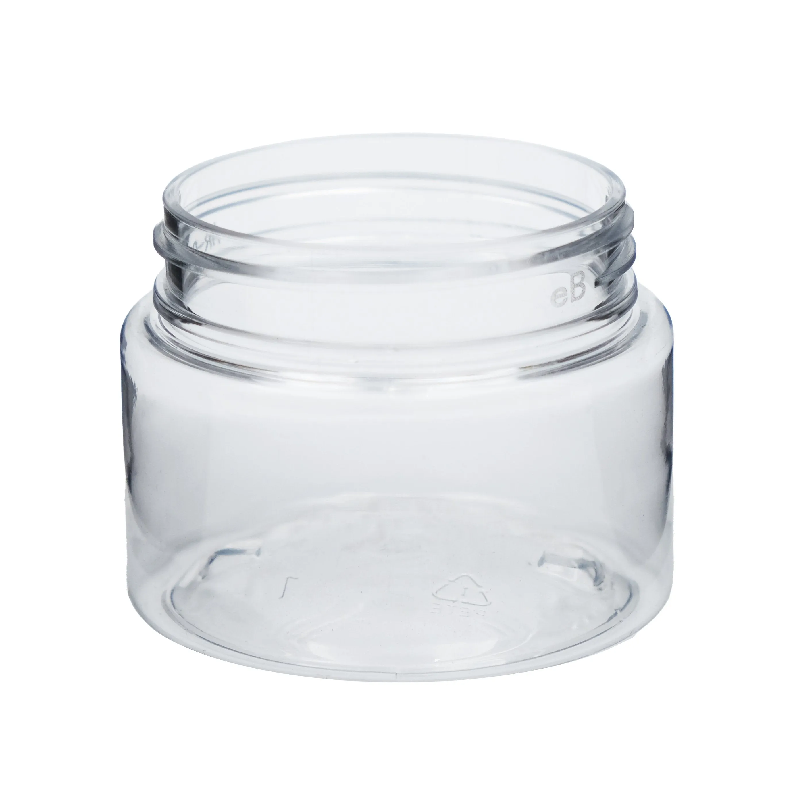 eBottles PET Child Resistant Straight Sided Jar | 20 dram