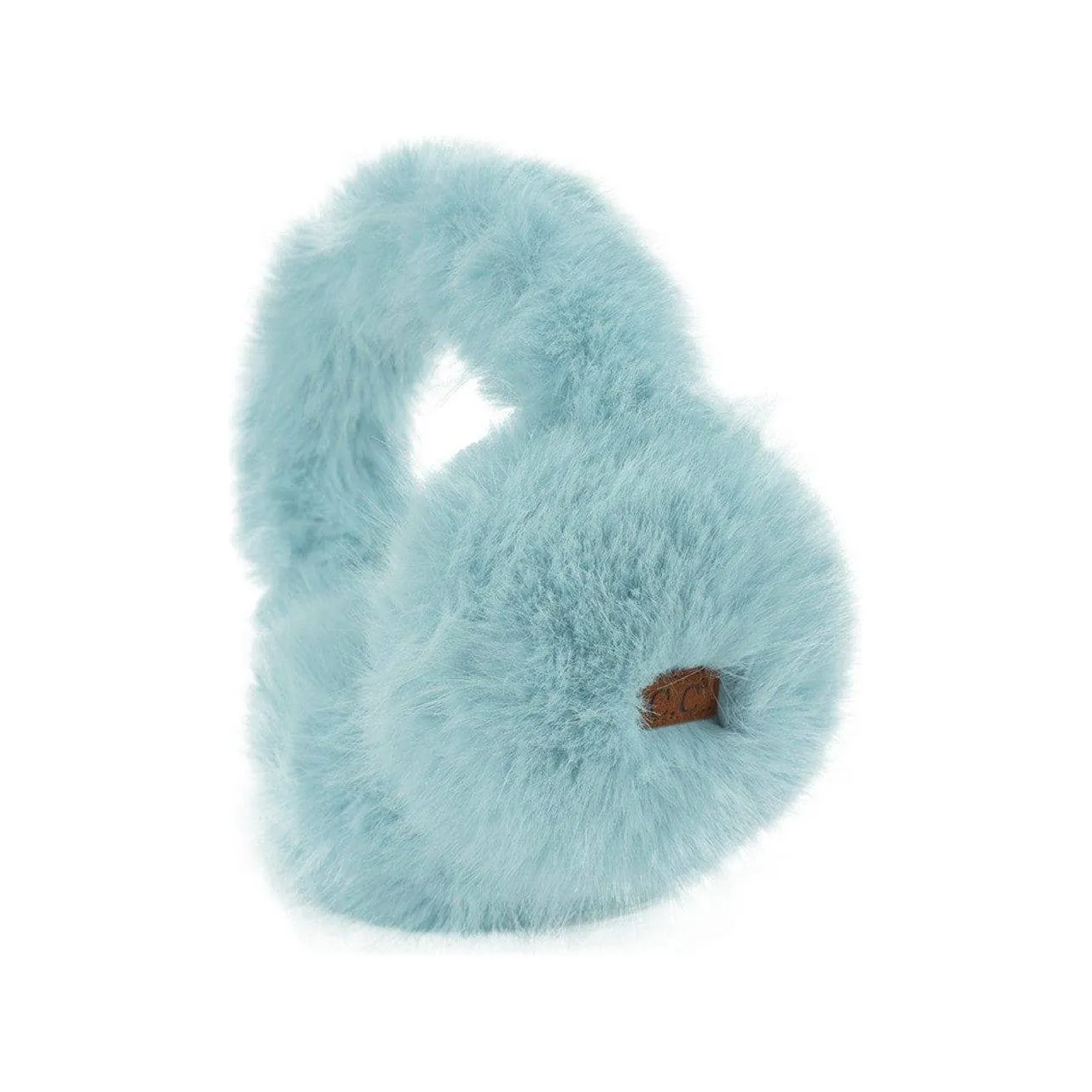 EMS4350 Long Faux Fur Cozy Earmuffs