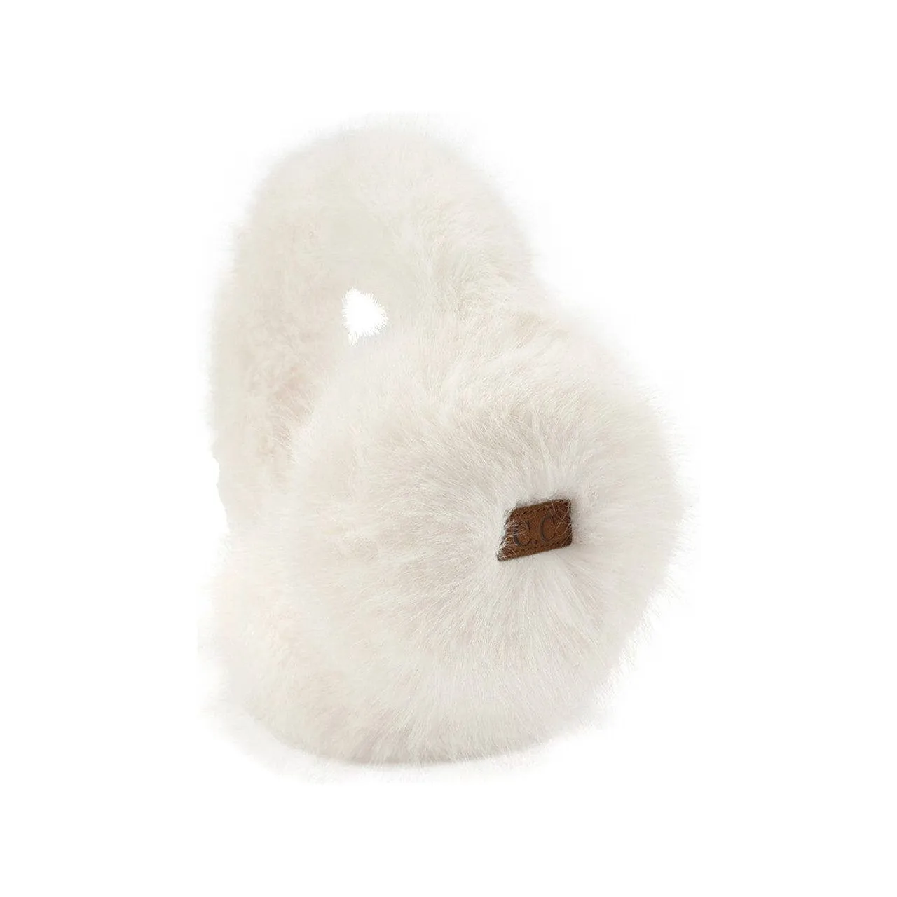 EMS4350 Long Faux Fur Cozy Earmuffs