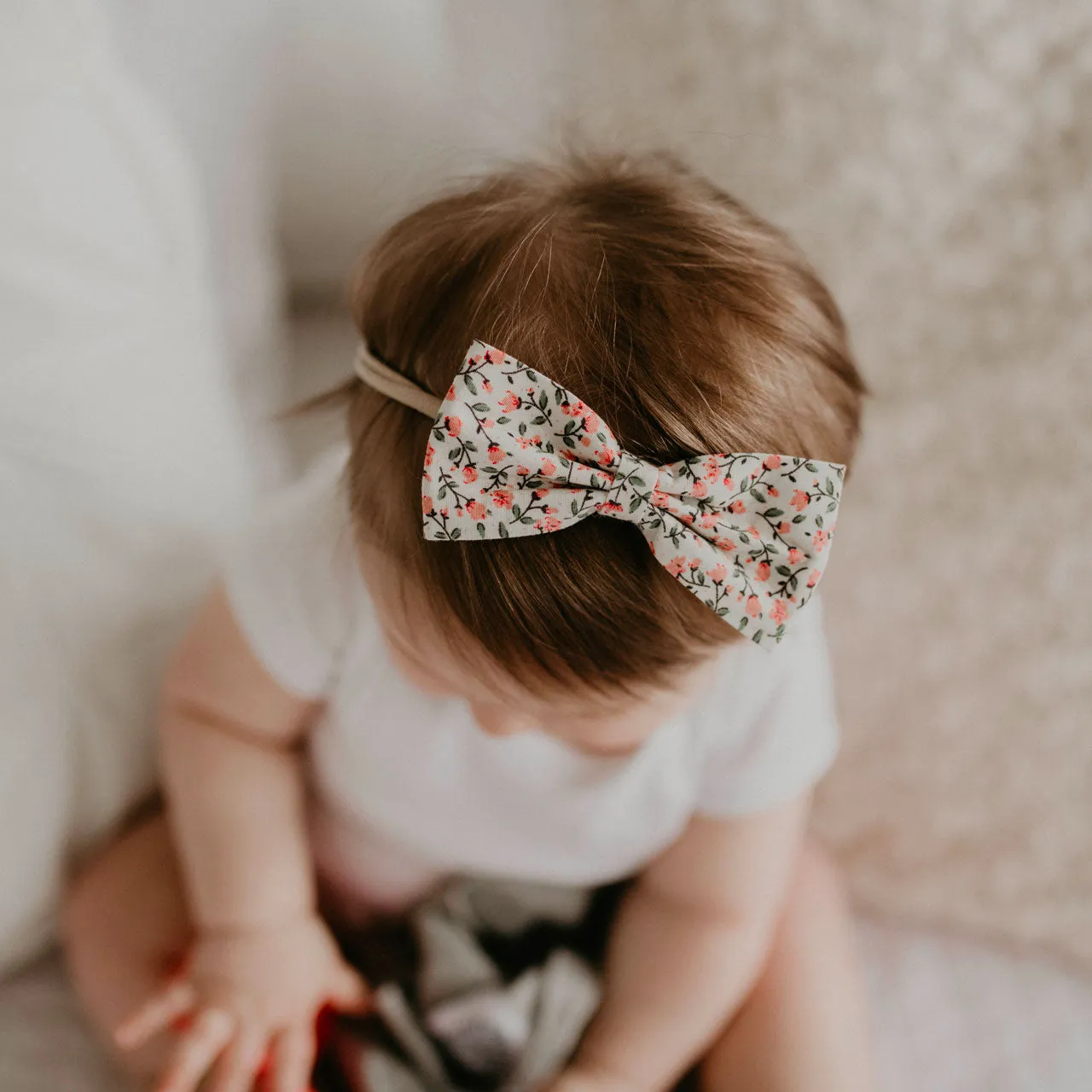 Essentials Set - Bows and Headbands - 10 Pack