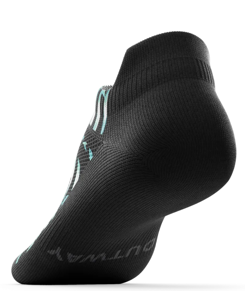 Evergreen Ankle Socks