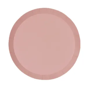 Five Star Rose Plates - Dinner 20 Pkt