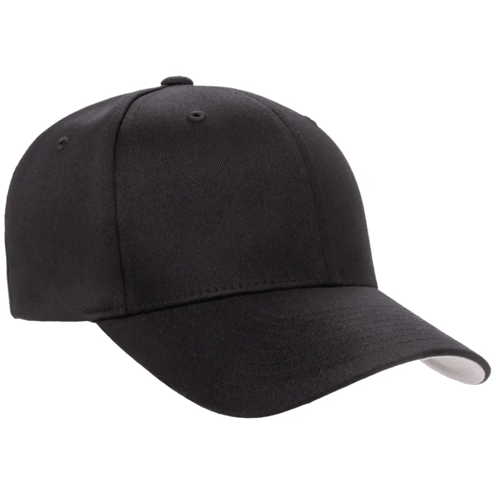 Flexfit Wooly Combed Twill Fitted Cap 6277