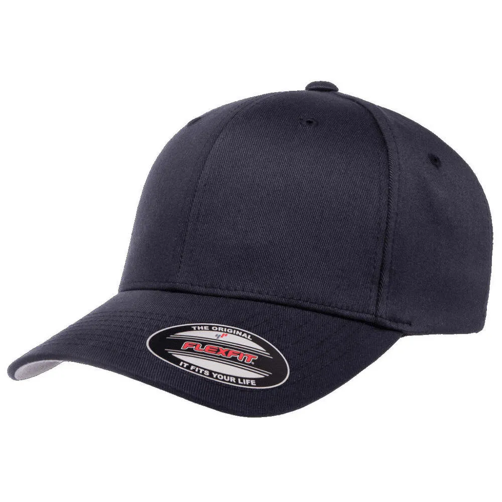 Flexfit Wooly Combed Twill Fitted Cap 6277